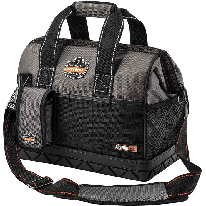 Ergodyne Arsenal 5802 Carrying Case Tools - Gray - EGO13702