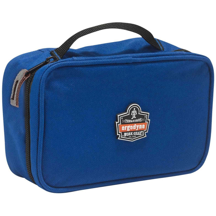 Ergodyne Arsenal 5876 Carrying Case Tools, Accessories, ID Card, Business Card, Label - Blue - EGO13222