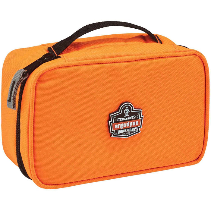 Ergodyne Arsenal 5876 Carrying Case Tools, Accessories, ID Card, Business Card, Label - Orange - EGO13226