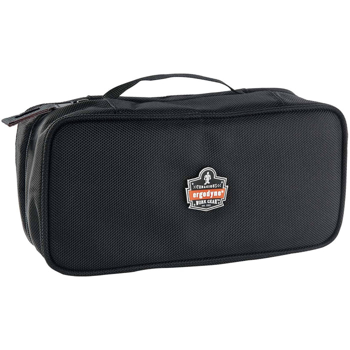 Ergodyne Arsenal 5875 Carrying Case Tools, Accessories, ID Card, Business Card, Label - Black - EGO13210