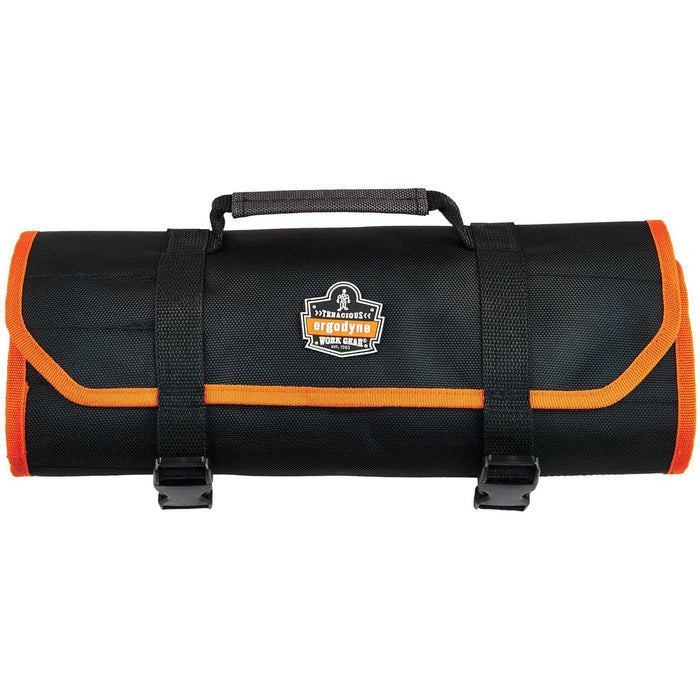 Ergodyne Arsenal 5871 Carrying Case (Roll Up) Tools - Black - EGO13771