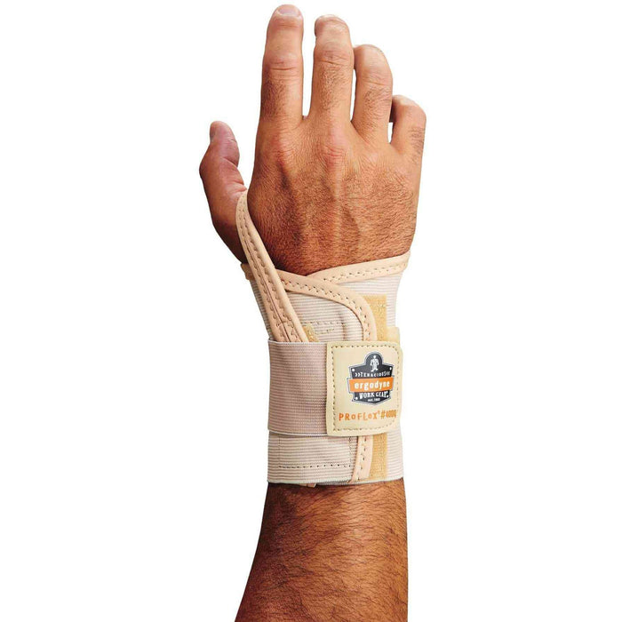 Ergodyne ProFlex 4000 Single Strap Wrist Support - EGO70116