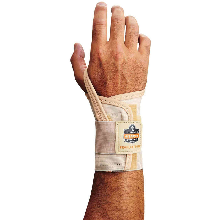 Ergodyne ProFlex 4000 Single Strap Wrist Support - EGO70104