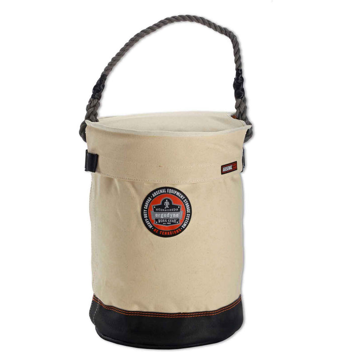 Ergodyne Arsenal 5730T Leather Bottom Bucket + Top - EGO14530