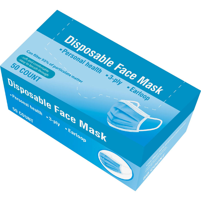 Special Buy Disposable Face Mask - SPZ85166CT