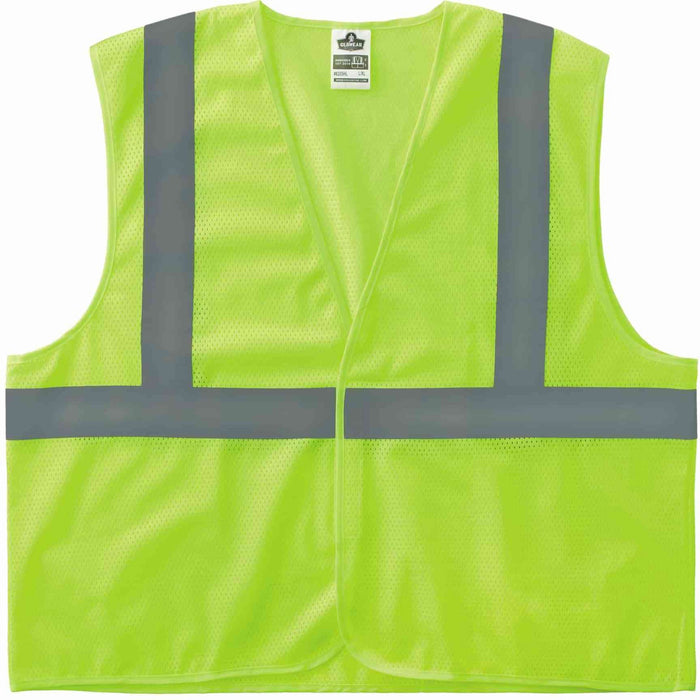 GloWear 8205HL Super Econo Mesh Vest - EGO20971