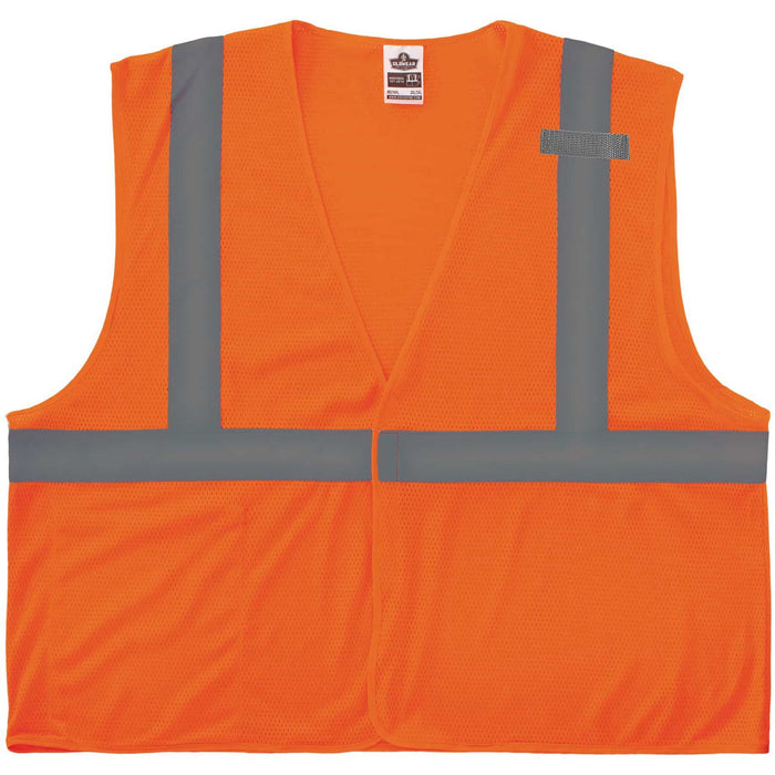 GloWear 8210HL Mesh Hi-Vis Safety Vest - EGO21019