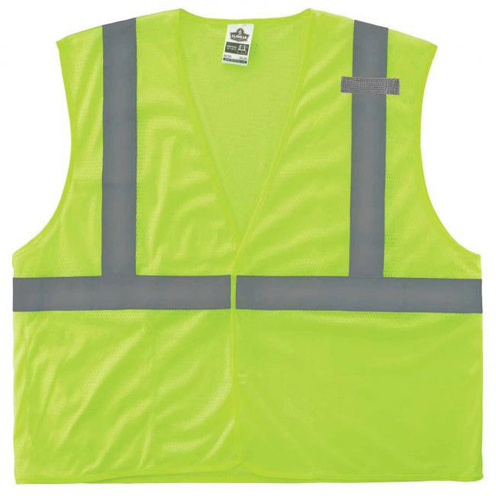 GloWear 8210HL Mesh Hi-Vis Safety Vest - EGO21021