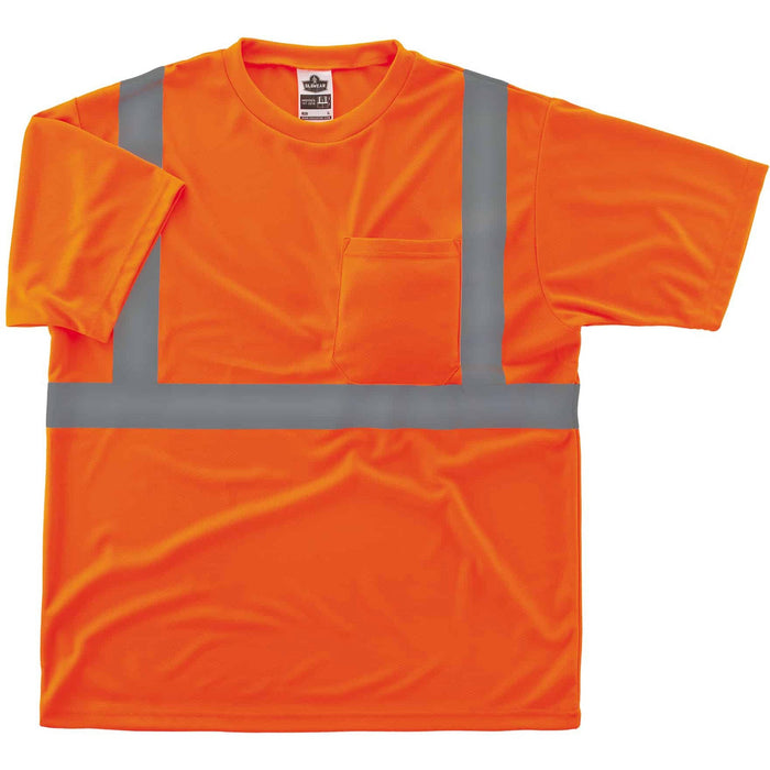 GloWear 8289 Type R Class 2 T-Shirt - EGO21518