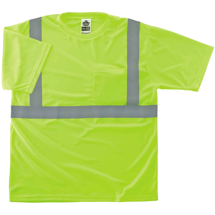 GloWear 8289 Type R Class 2 T-Shirt - EGO21501