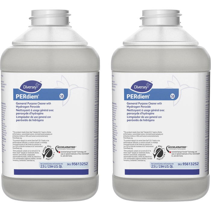 PERdiem General Purpose Cleaner with Hydrogen Peroxide - DVO95613252CT