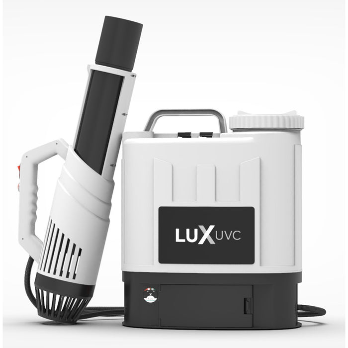 LuxDisinfect Electrostatic Backpack Trigger Sprayer - LUXBKPKSTD