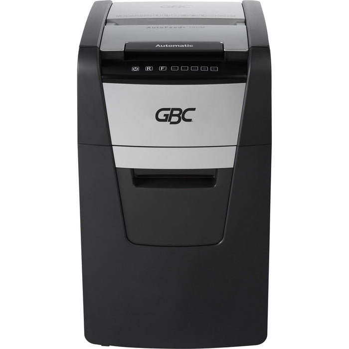 GBC AutoFeed+ Home Office Shredder, 150X, Super Cross-Cut, 150 Sheets - GBCWSM1757604