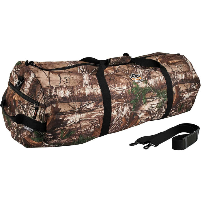 Ergodyne Arsenal Carrying Case (Duffel) Gear - Realtree Xtra - EGO13422