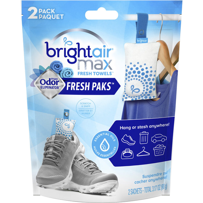 Bright Air Fresh Pak Sachets - BRI900612