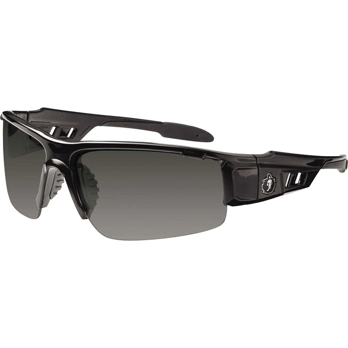 Skullerz Dagr AF Smoke Safety Glasses - EGO52033