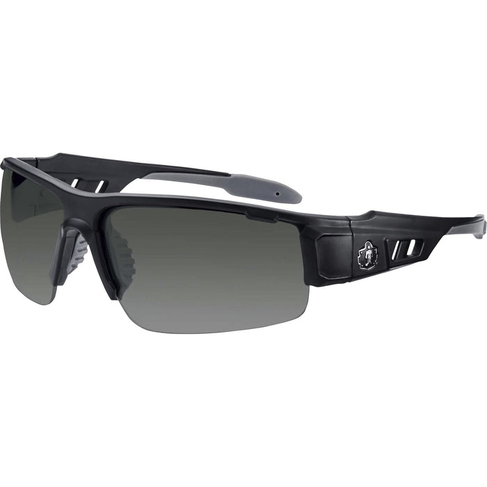 Skullerz Dagr AF Smoke Safety Glasses - EGO52433