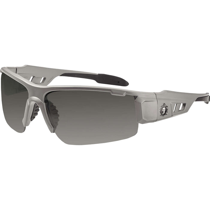 Skullerz Dagr AF Smoke Safety Glasses - EGO52133