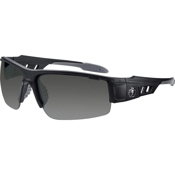 Skullerz Dagr Smoke Lens Safety Glasses - EGO52430