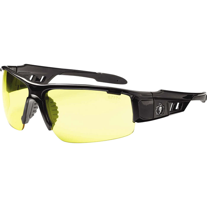 Skullerz Dagr Smoke Lens Safety Glasses - EGO52050