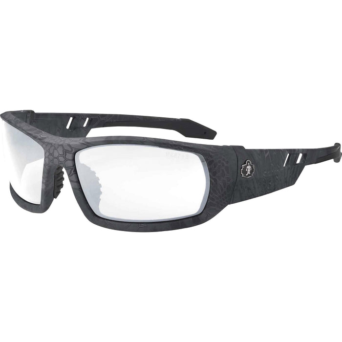 Skullerz Odin AF Clear Safety Glasses - EGO50503