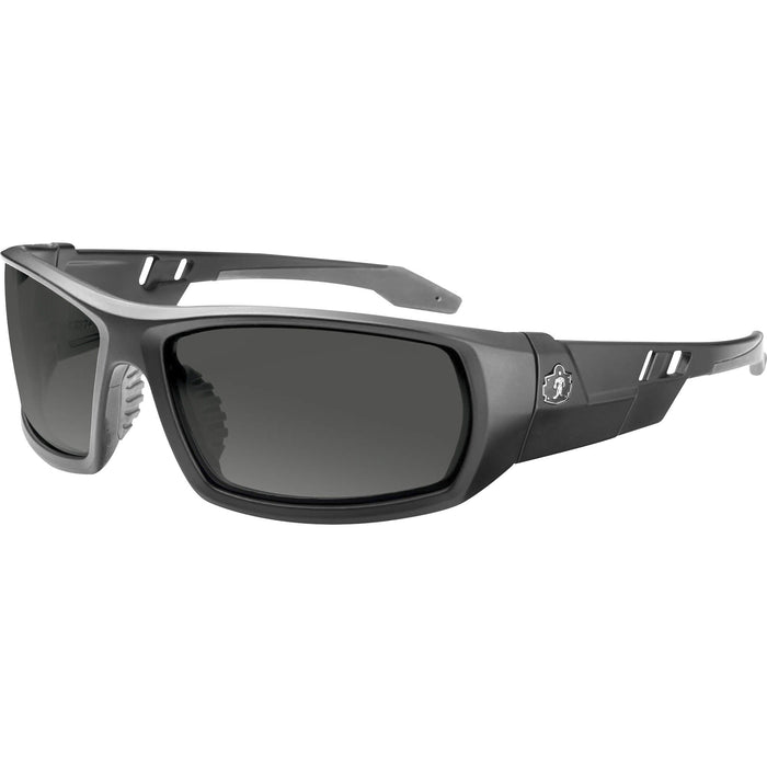 Skullerz Odin AF Smoke Safety Glasses - EGO50433