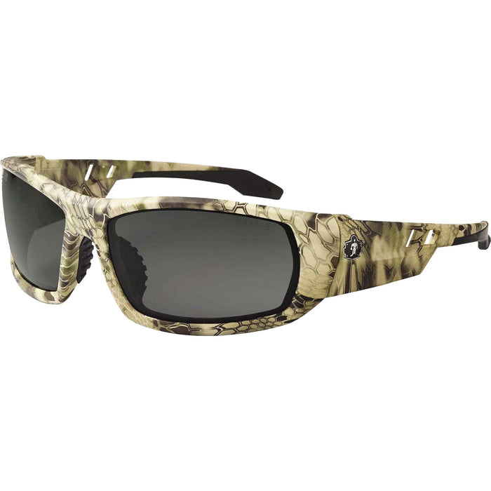 Skullerz Odin Smoke Lens Safety Glasses - EGO50330