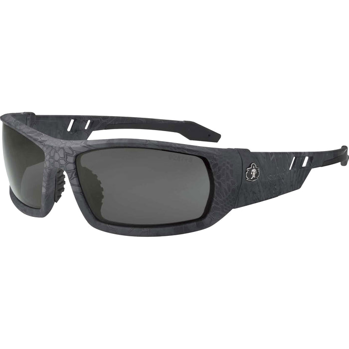 Skullerz Odin Smoke Lens Safety Glasses - EGO50530