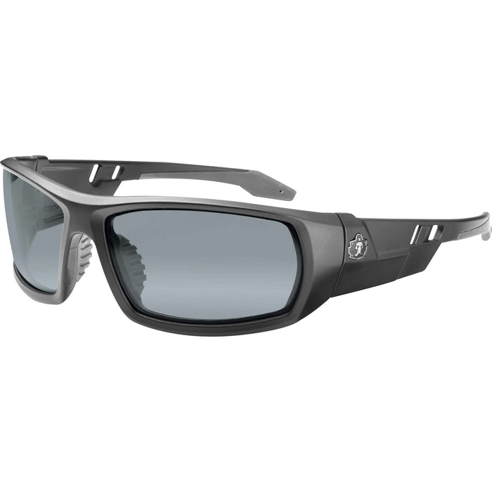 Skullerz Silver Mirror Safety Glasses - EGO50442