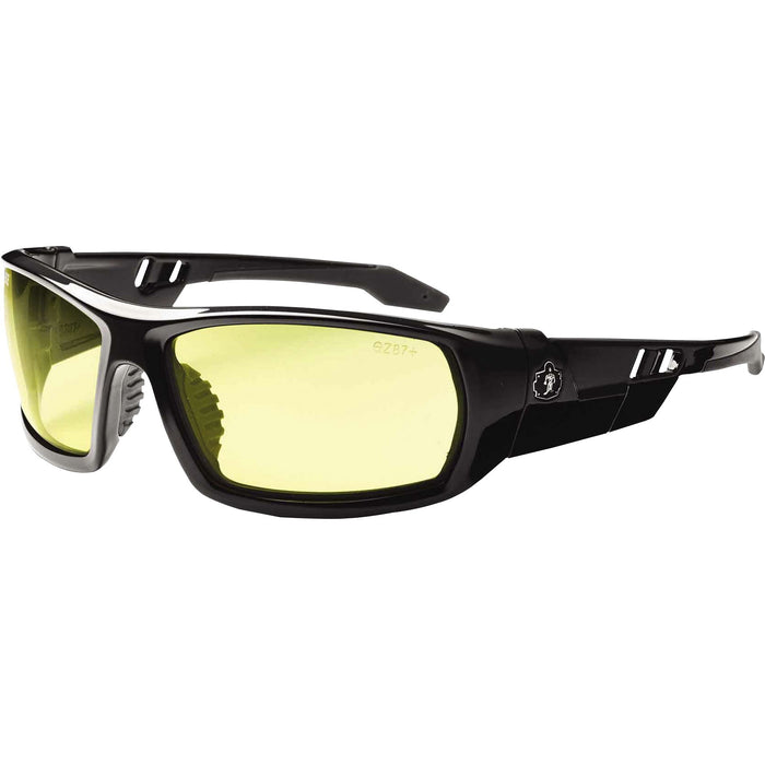 Skullerz Odin Yellow Lens Safety Glasses - EGO50050