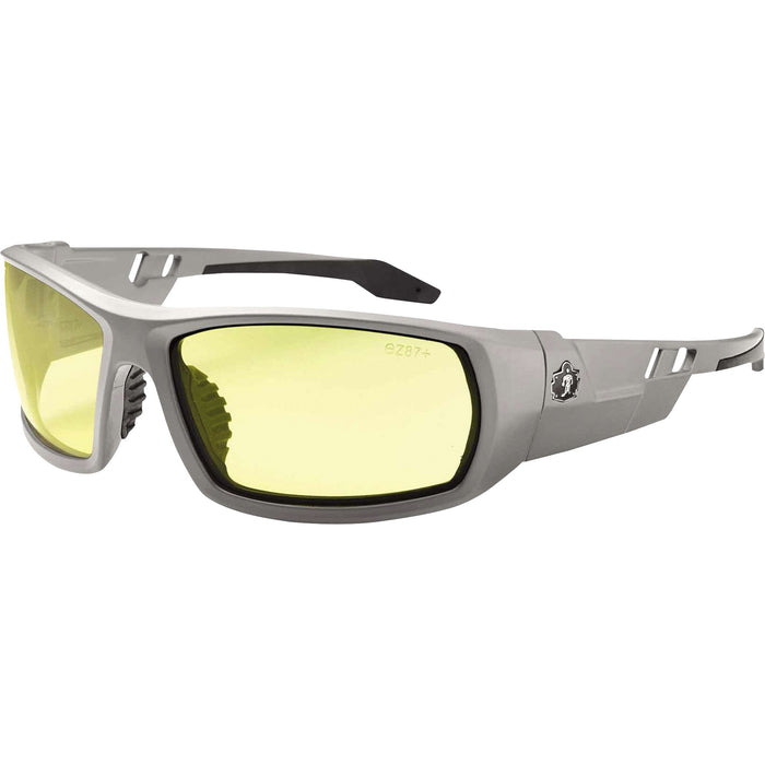 Skullerz Odin Yellow Lens Safety Glasses - EGO50150