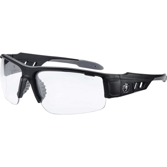 Skullerz Dagr Clear Lens Safety Glasses - EGO52400