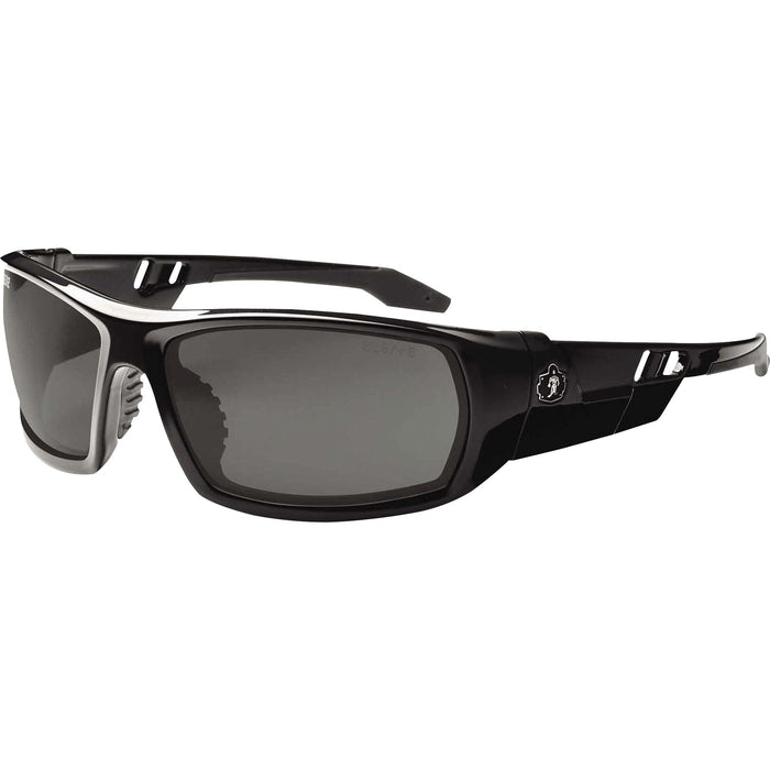 Skullerz Polarized Smoke Safety Glasses - EGO50031