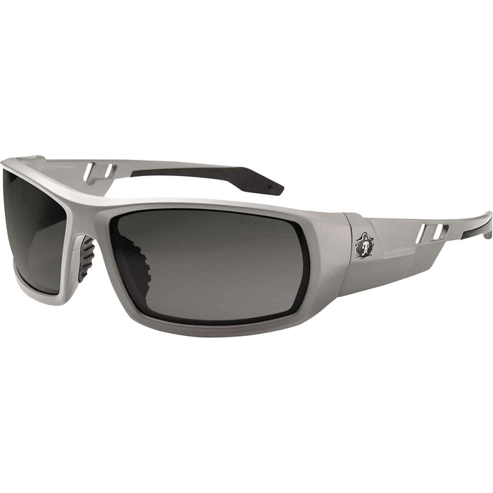 Skullerz Polarized Smoke Safety Glasses - EGO50131