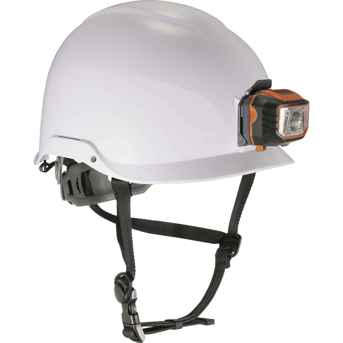 Skullerz 8974LED Class E Safety Helmet - EGO60201