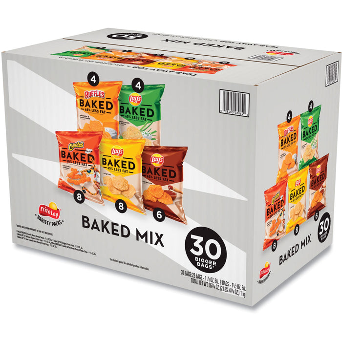Frito-Lay Baked Snacks Variety Pack - LAY49935