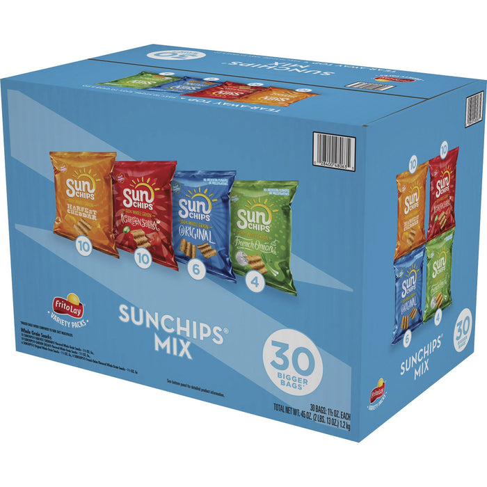 Frito-Lay Sun Chips Variety Pack - LAY49932
