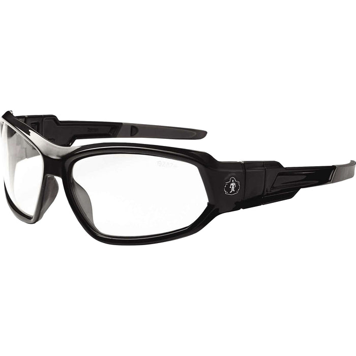 Skullerz Loki AF Clear Safety Glasses - EGO56003