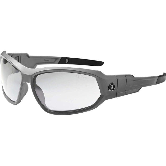 Skullerz Loki AF Clear Safety Glasses - EGO56103