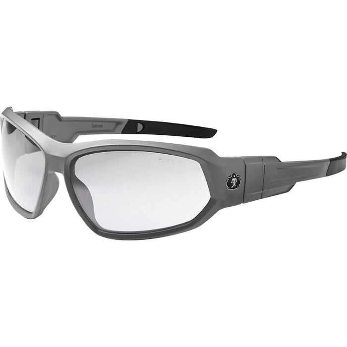 Skullerz Loki Clear Lens Safety Glasses - EGO56100