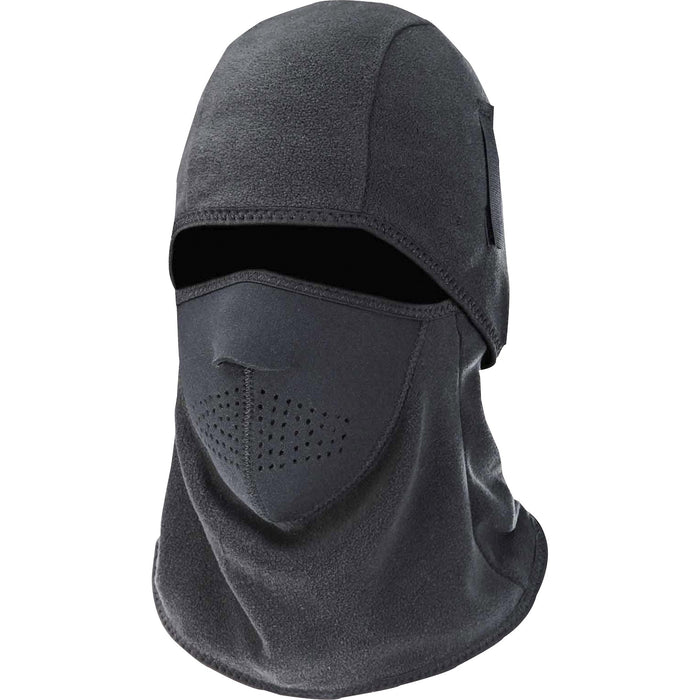 Ergodyne N-Ferno 6827 Balaclava Face Mask - 2-Piece, Fleece/Neoprene - EGO16827