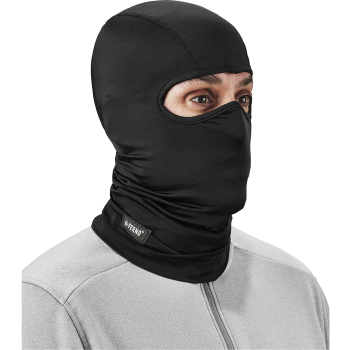 Ergodyne N-Ferno 6832 Balaclava Face Mask - Spandex - EGO16832