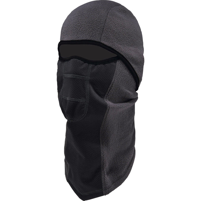 Ergodyne N-Ferno 6823 Balaclava Face Mask - Wind-Proof, Hinged Design - EGO16835