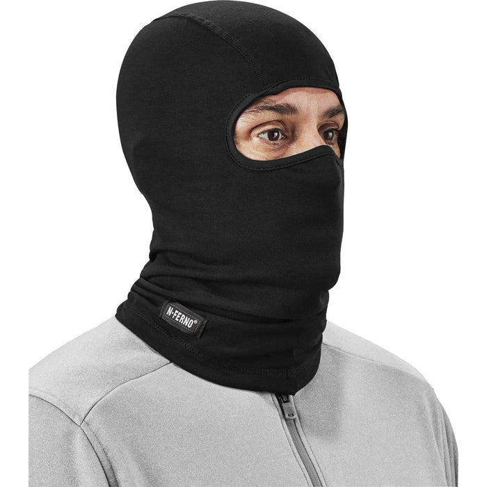 Ergodyne N-Ferno 6824 Balaclava Face Mask - Wool Blend - EGO16824