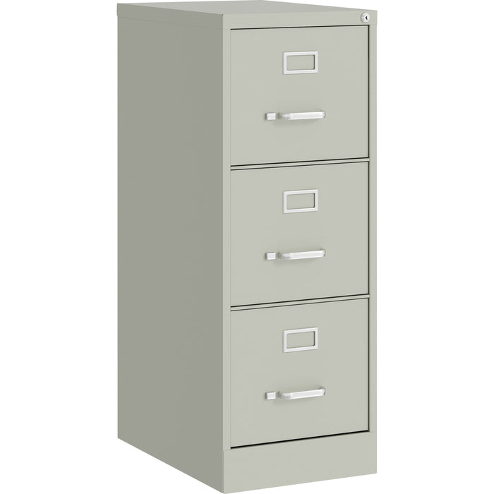 Lorell Fortress Commercial-grade Vertical File - LLR42298