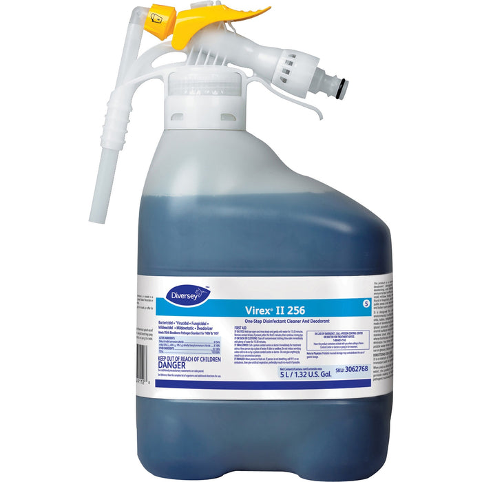 Diversey Virex II 1-Step Disinfectant Cleaner - DVO3062768