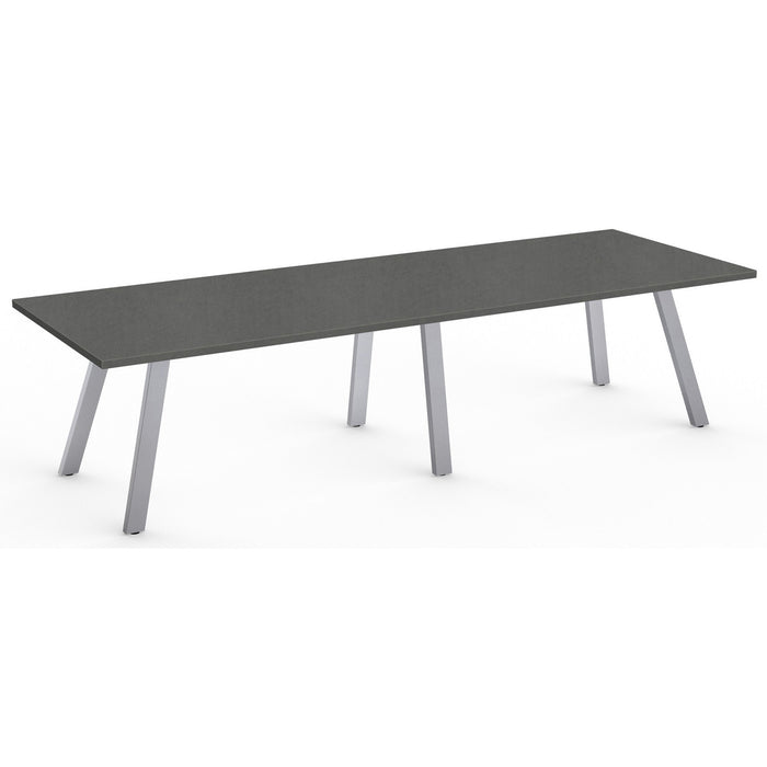 Special-T AIM XL Conference Table - SCTAIMXL42120SM