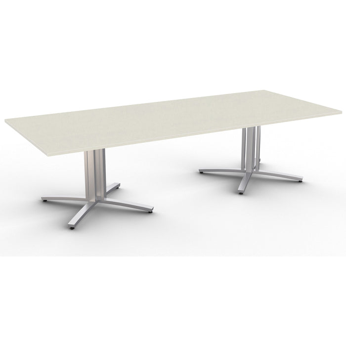 Special-T Structure 4X Conference Table - SCTS4XRT48120CL