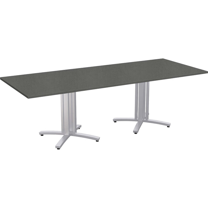 Special-T Structure 4X Conference Table - SCTS4XRT48120SM