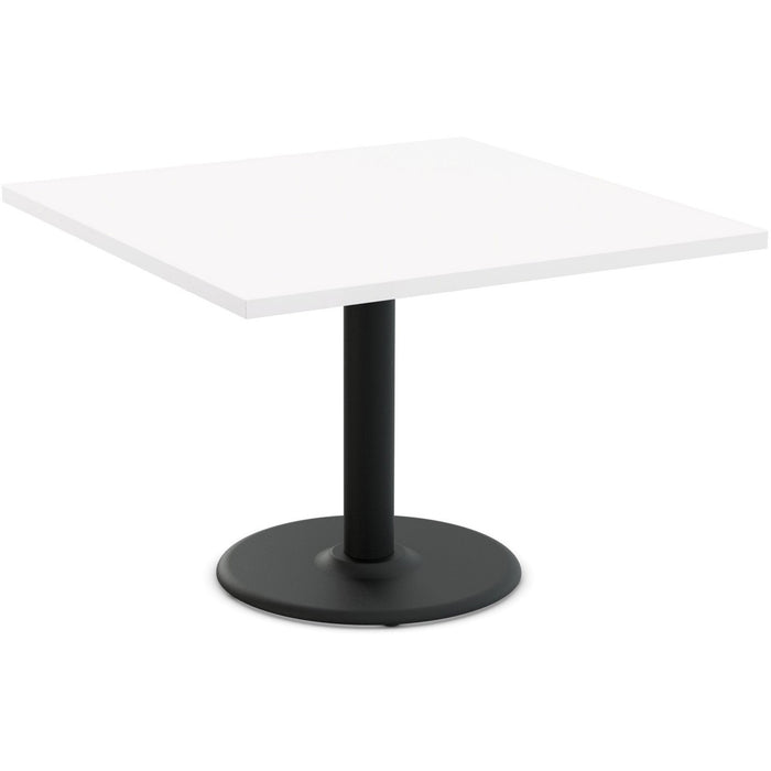 Special-T Cantina-2 Dining Table - SCTCANT24242BWH